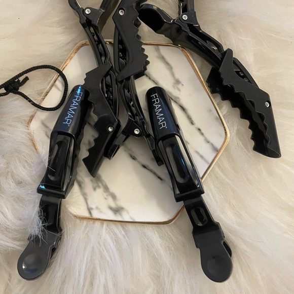 Gator Hair Clips - Picture 2 of 3